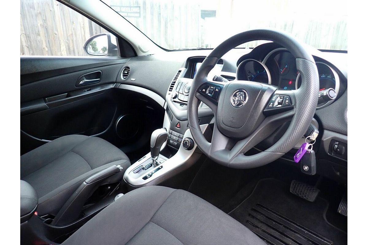2015 Holden Cruze Equipe JH Series II