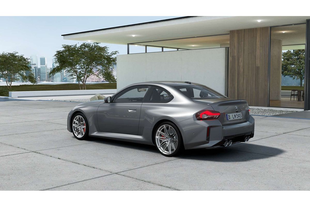 2026 BMW M2 G87 LCI