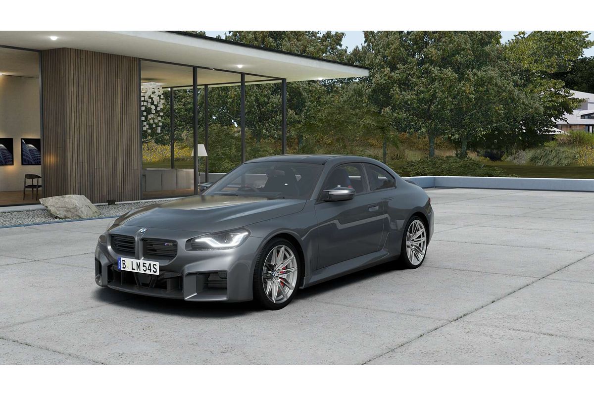 2026 BMW M2 G87 LCI