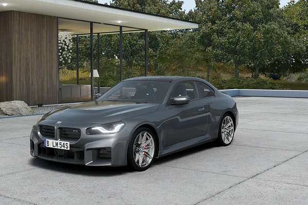 2026 BMW M2 G87 LCI