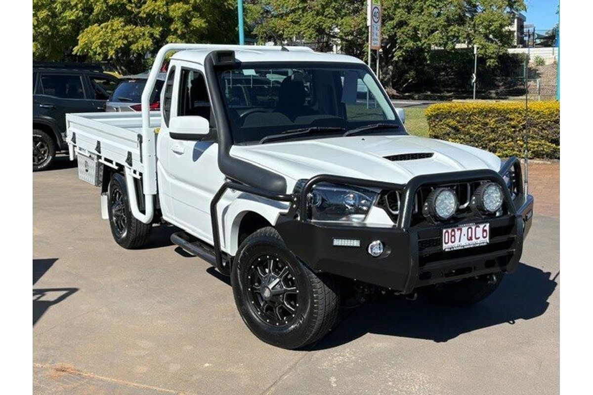 2021 Mahindra PIK-UP S6+ MY20 4X4