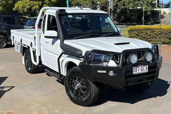 2021 Mahindra PIK-UP S6+ MY20 4X4