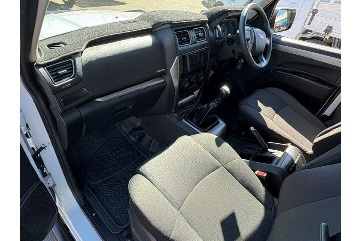 2021 Mahindra PIK-UP S6+ MY20 4X4