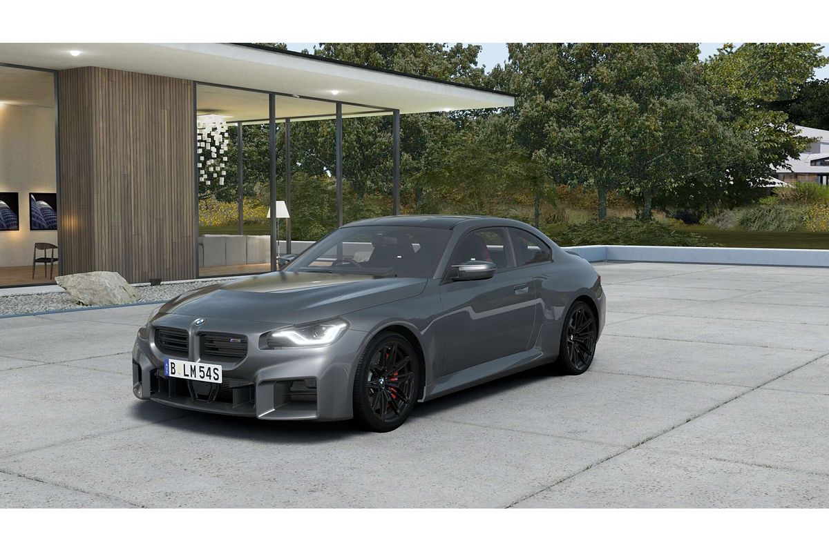 2026 BMW M2 G87 LCI