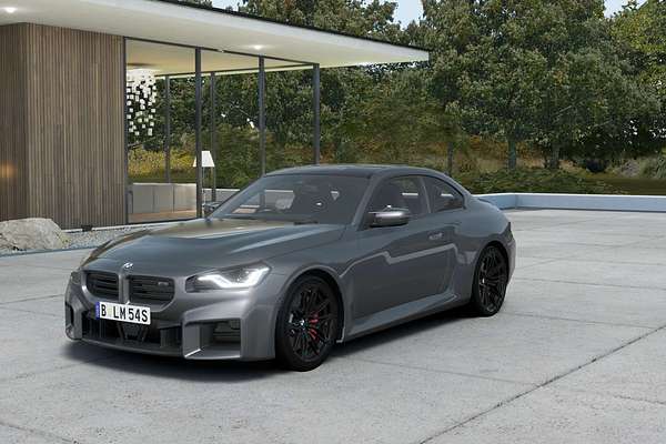 2026 BMW M2 G87 LCI