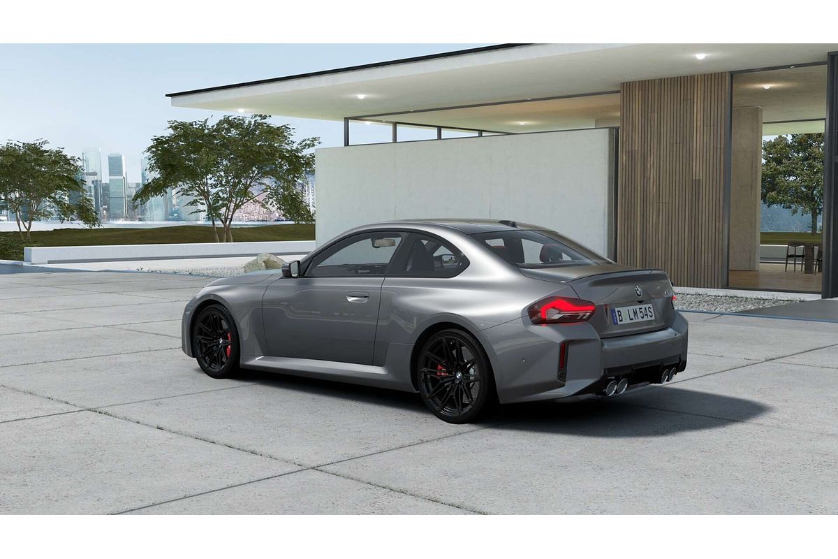 2026 BMW M2 G87 LCI