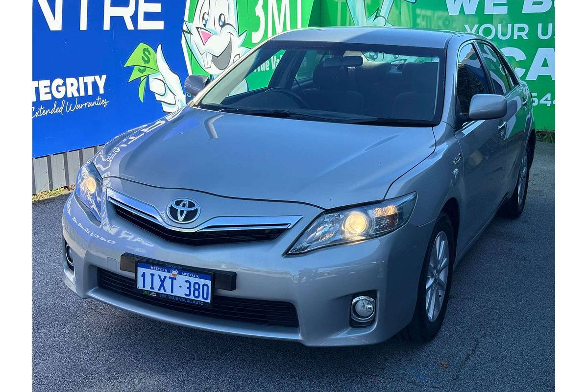2011 Toyota Camry Hybrid AHV40R