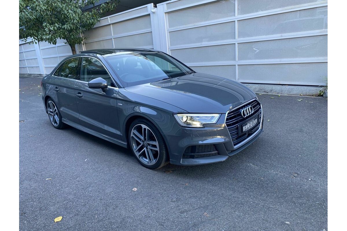 2020 Audi A3 35 TFSI 8V