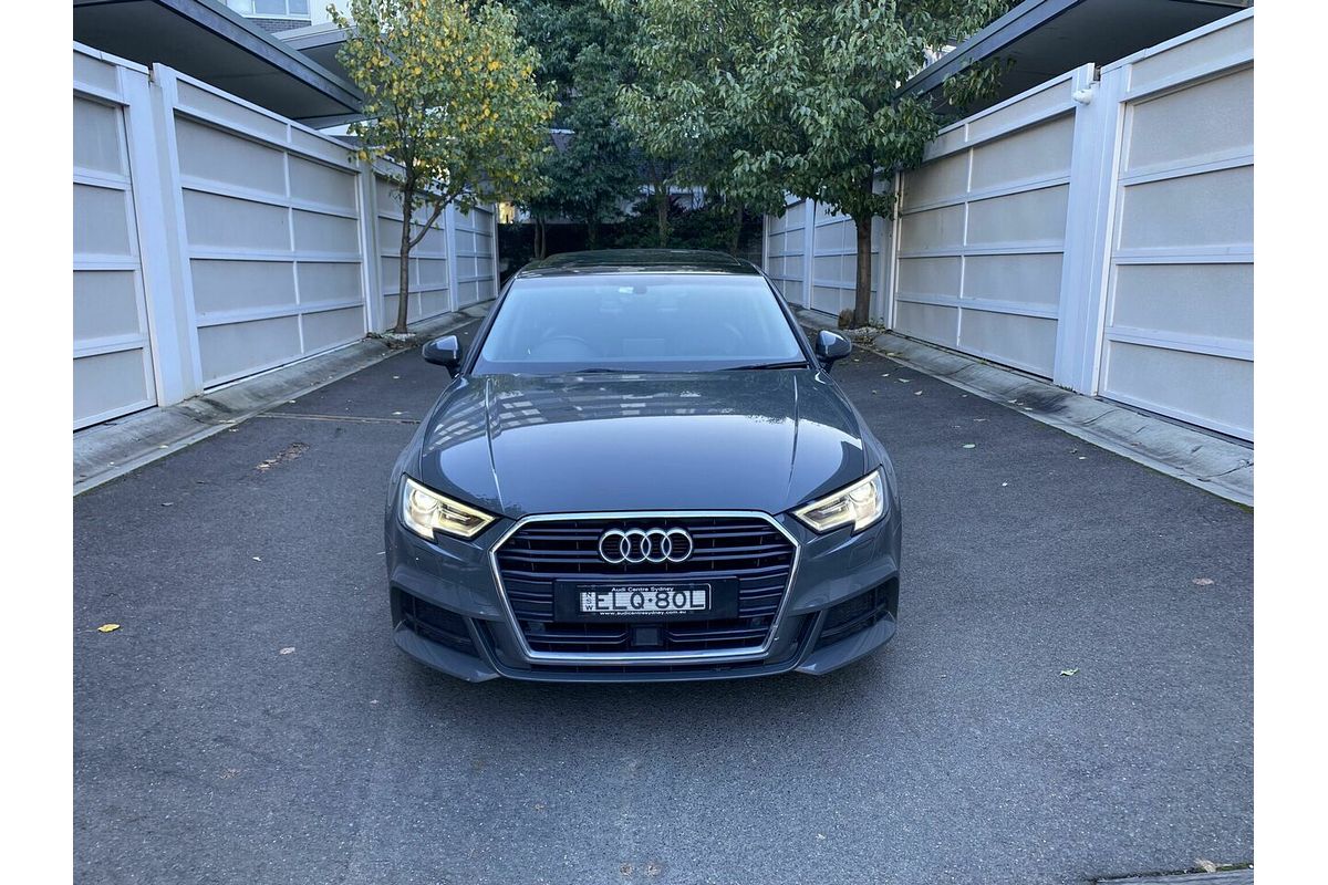 2020 Audi A3 35 TFSI 8V