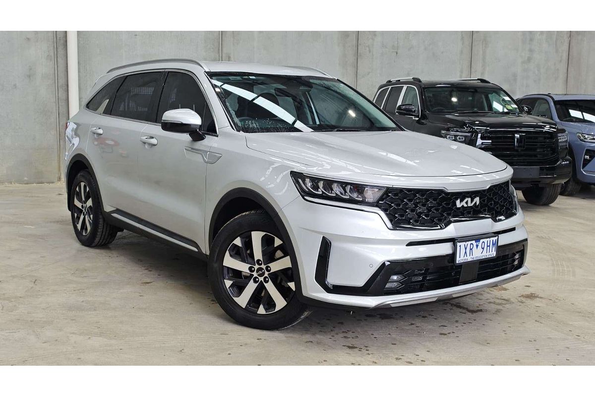 2023 Kia Sorento Sport MQ4