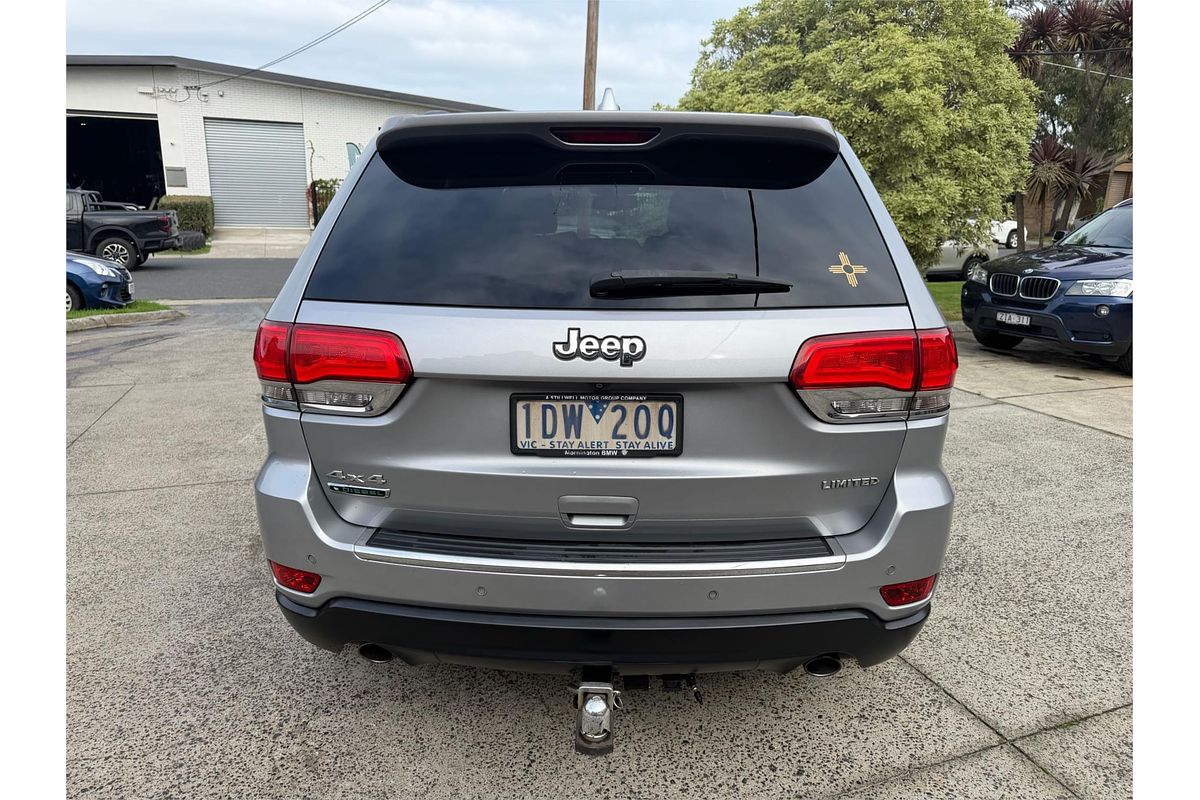 2014 Jeep Grand Cherokee Limited WK