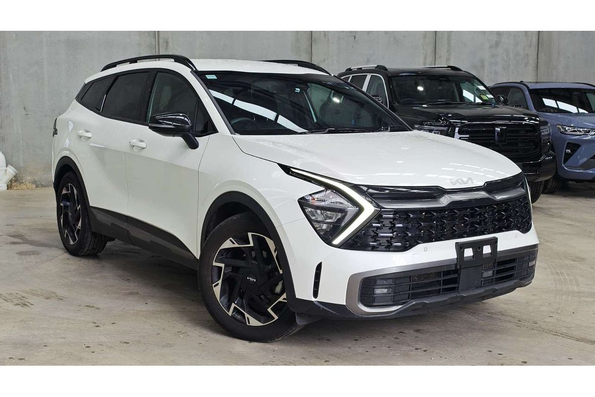 2024 Kia Sportage SX+ NQ5