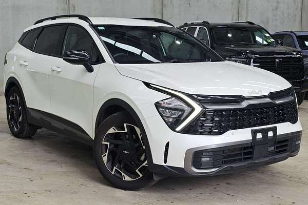2024 Kia Sportage SX+ NQ5