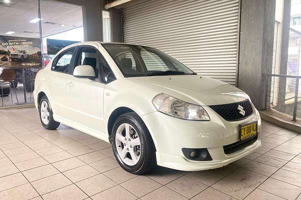 2008 Suzuki SX4 B200 W245