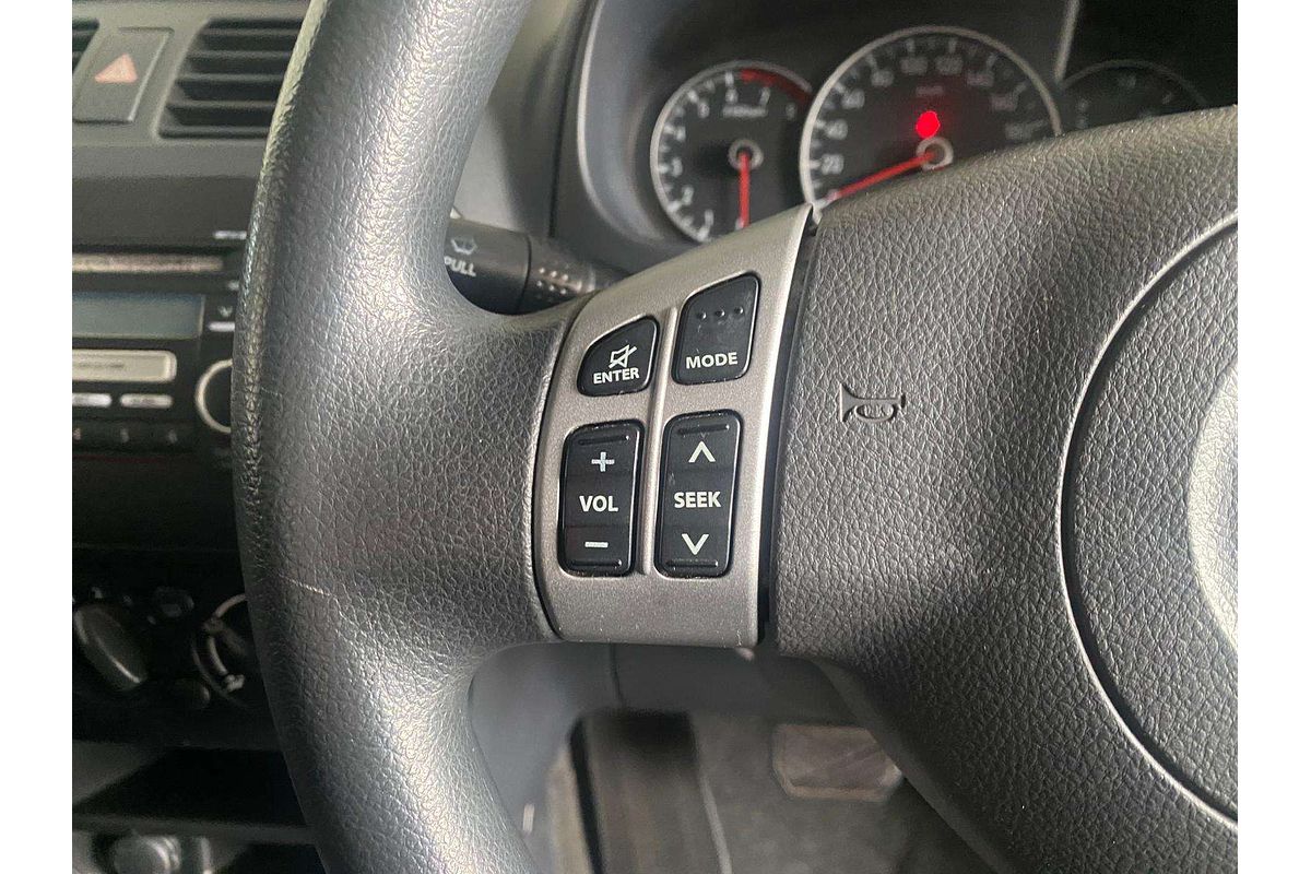 SX4 GY 2.0L 4Cyl MULTI POINT F/INJ 4 SP AUTOMATIC 4D SEDAN 