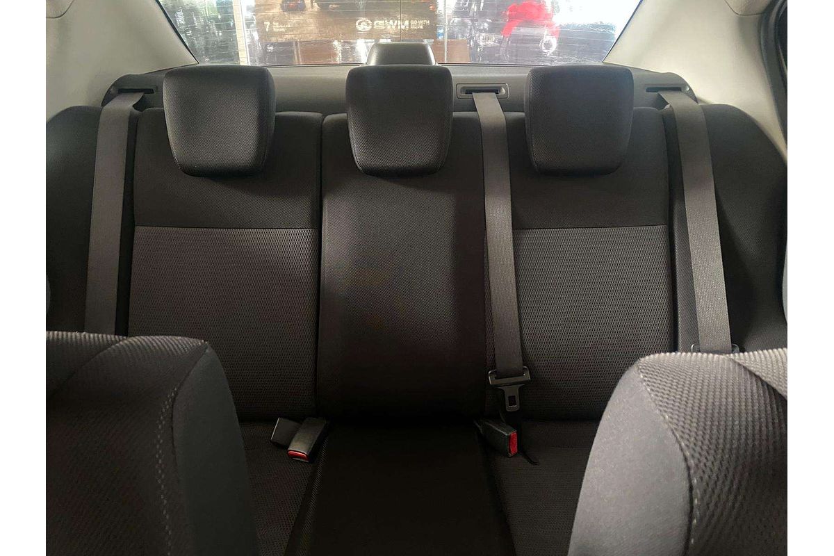 SX4 GY 2.0L 4Cyl MULTI POINT F/INJ 4 SP AUTOMATIC 4D SEDAN 