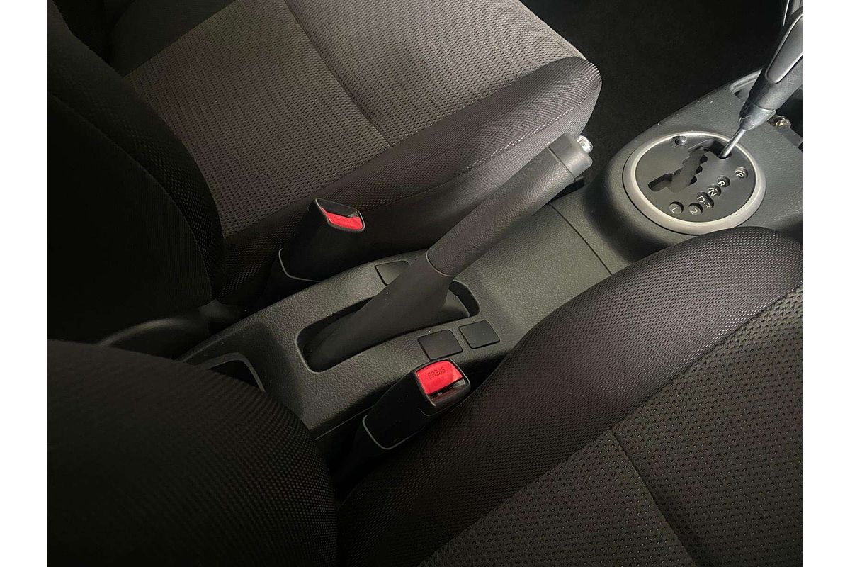 SX4 GY 2.0L 4Cyl MULTI POINT F/INJ 4 SP AUTOMATIC 4D SEDAN 