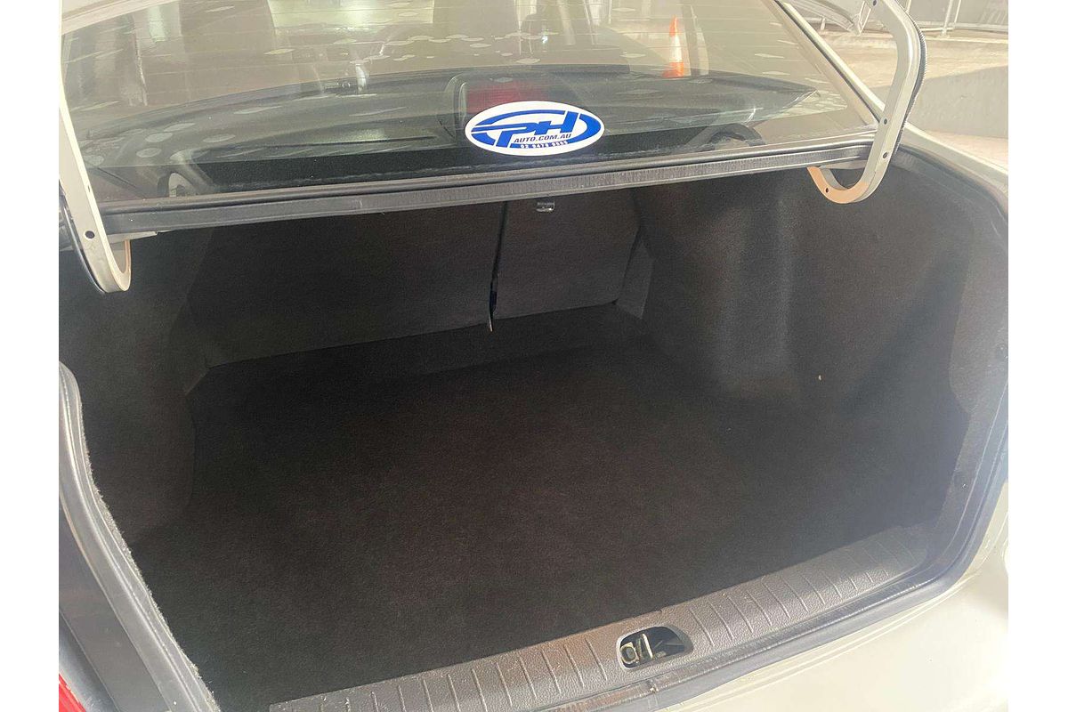SX4 GY 2.0L 4Cyl MULTI POINT F/INJ 4 SP AUTOMATIC 4D SEDAN 