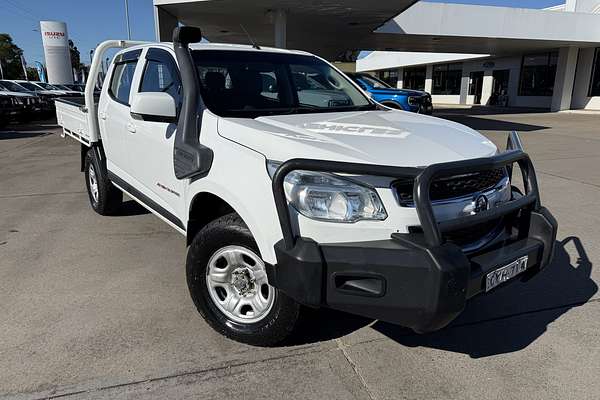 2015 Holden Colorado LS RG 4X4