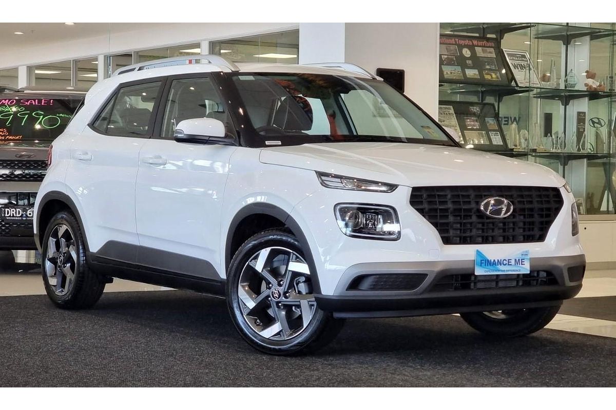 2026 Hyundai Venue Active QX.V5