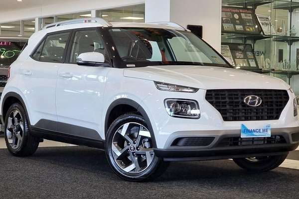 2026 Hyundai Venue Active QX.V5