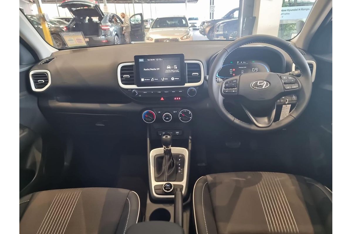 2026 Hyundai Venue Active QX.V5