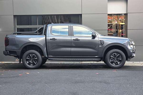 2025 Ford Ranger Black Edition 4X4 2.0L