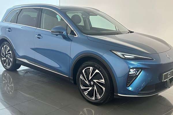 2026 MG S6 EV