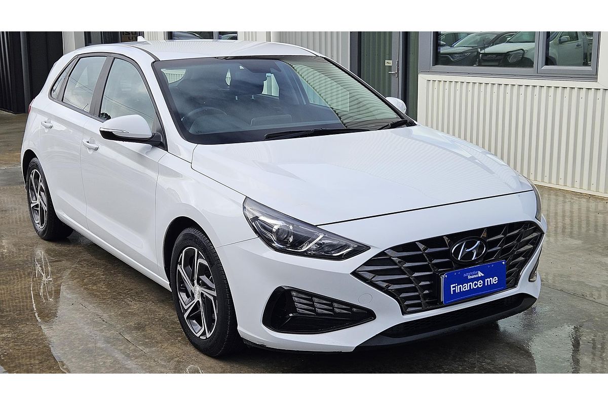 2021 Hyundai i30 PD.V4