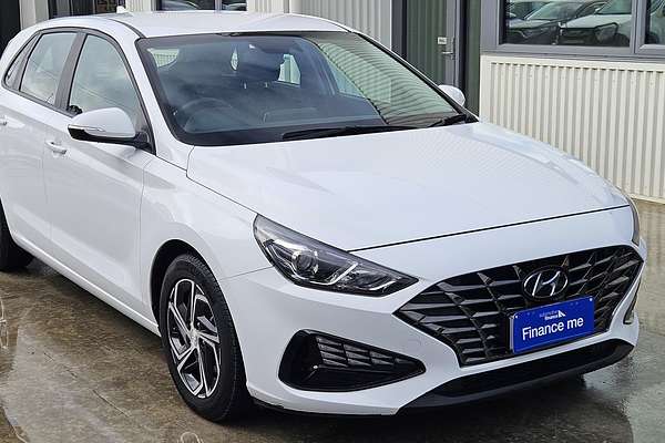 2021 Hyundai i30 PD.V4