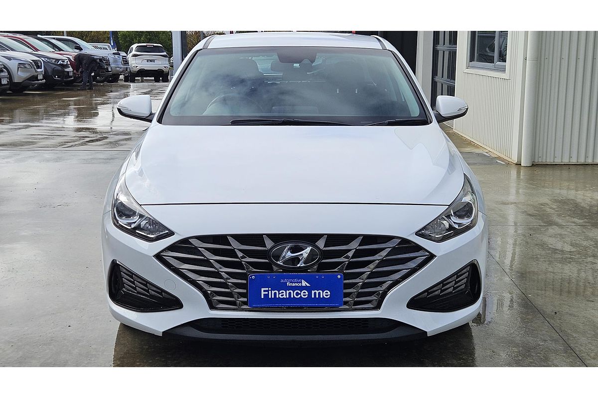 2021 Hyundai i30 PD.V4