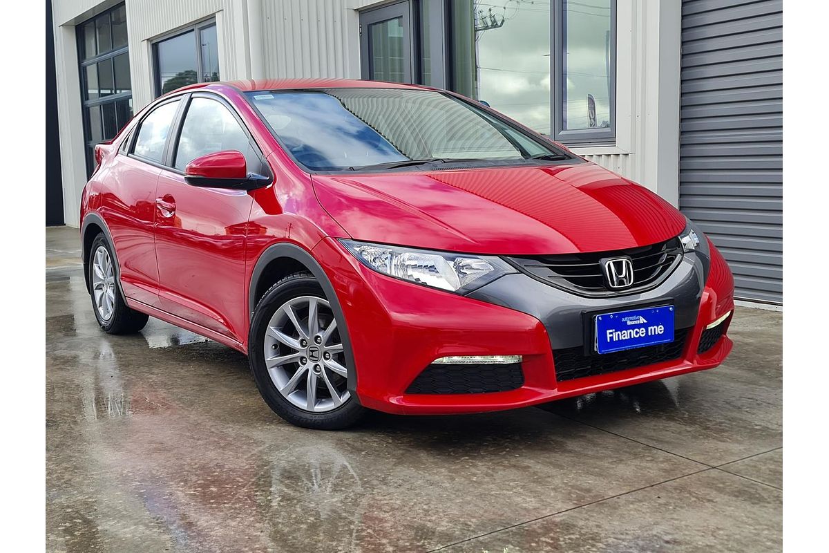 2013 Honda Civic VTi-S 9th Gen