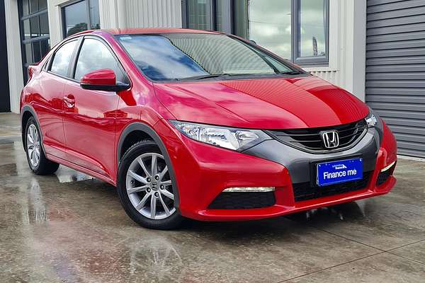 2013 Honda Civic VTi-S 9th Gen