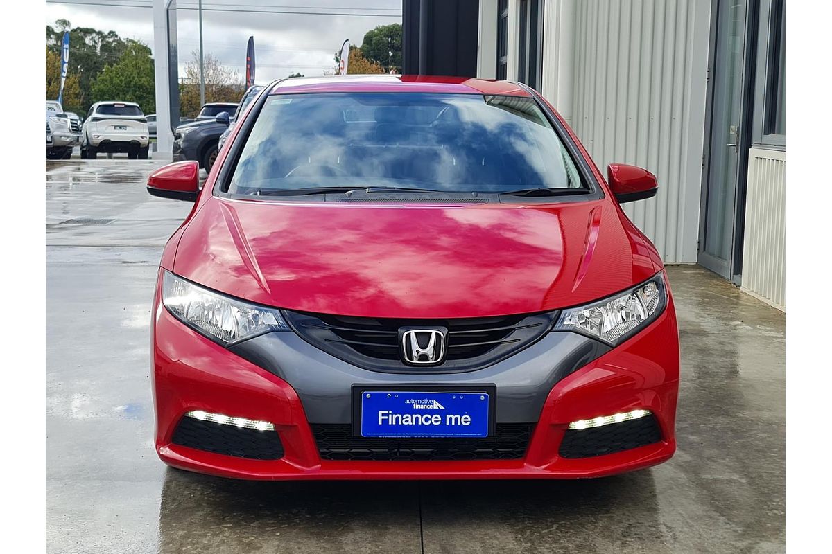 2013 Honda Civic VTi-S 9th Gen