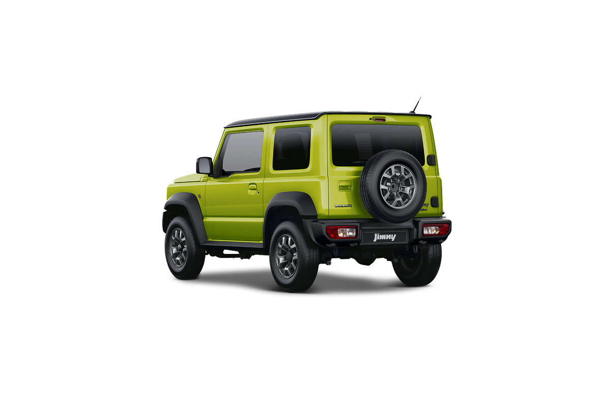 2026 Suzuki Jimny GJ