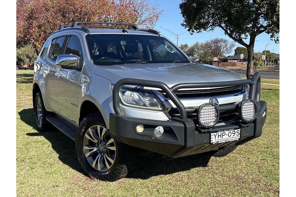 2017 Holden Trailblazer LTZ RG