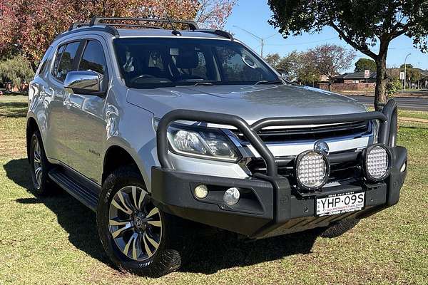 2017 Holden Trailblazer LTZ RG