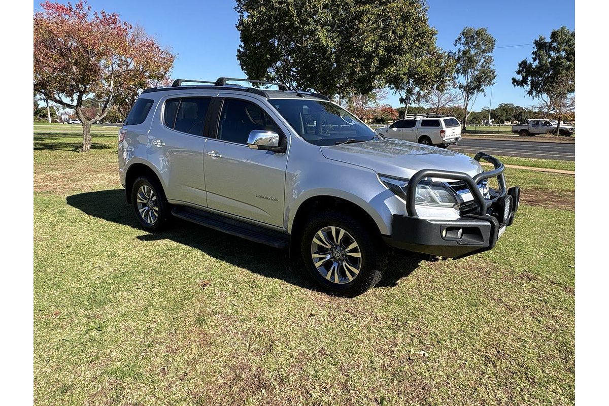 2017 Holden Trailblazer LTZ RG