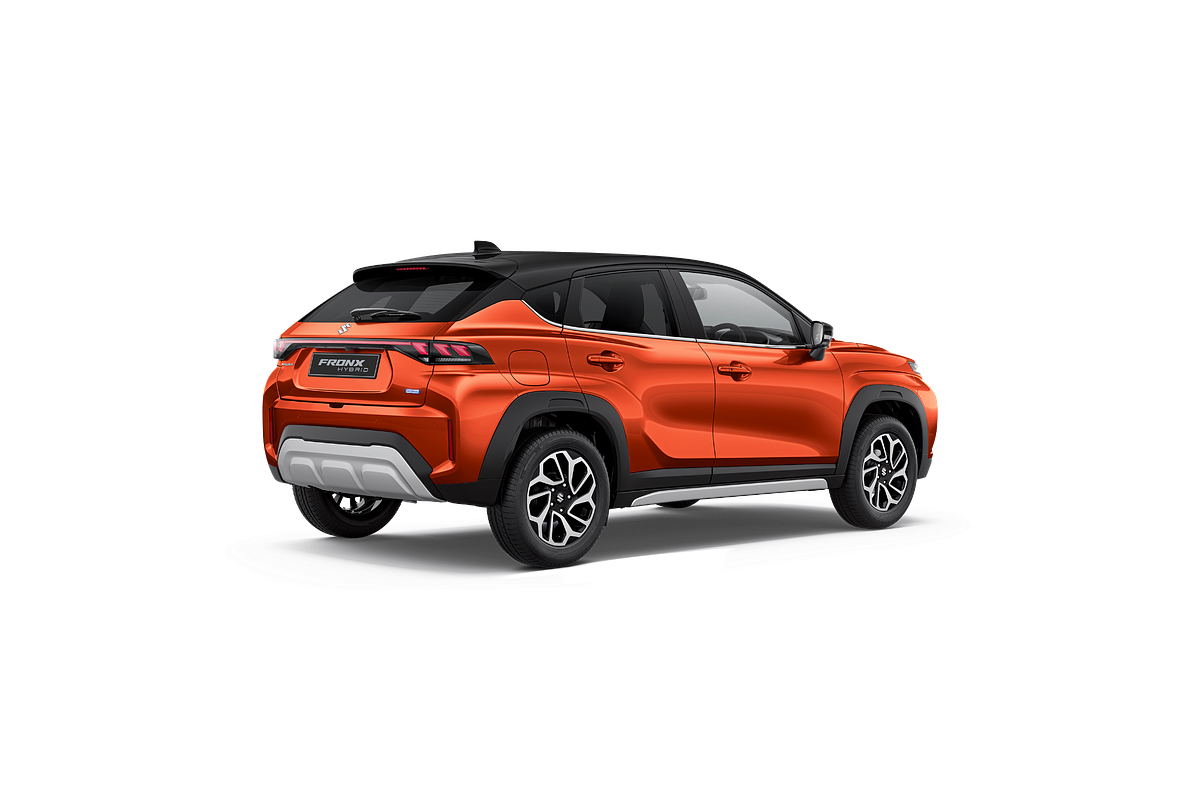 2025 Suzuki Fronx Hybrid GLX KW