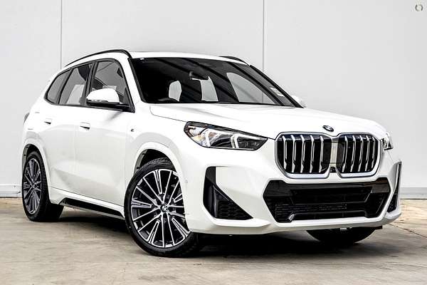 2025 BMW X1 xDrive20i M Sport U11