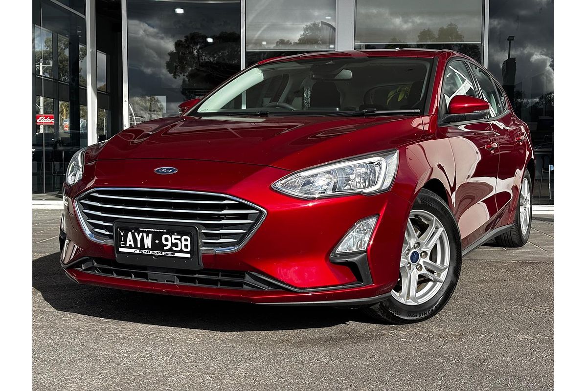 2019 Ford Focus Trend SA
