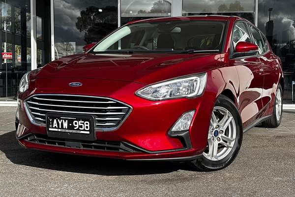 2019 Ford Focus Trend SA