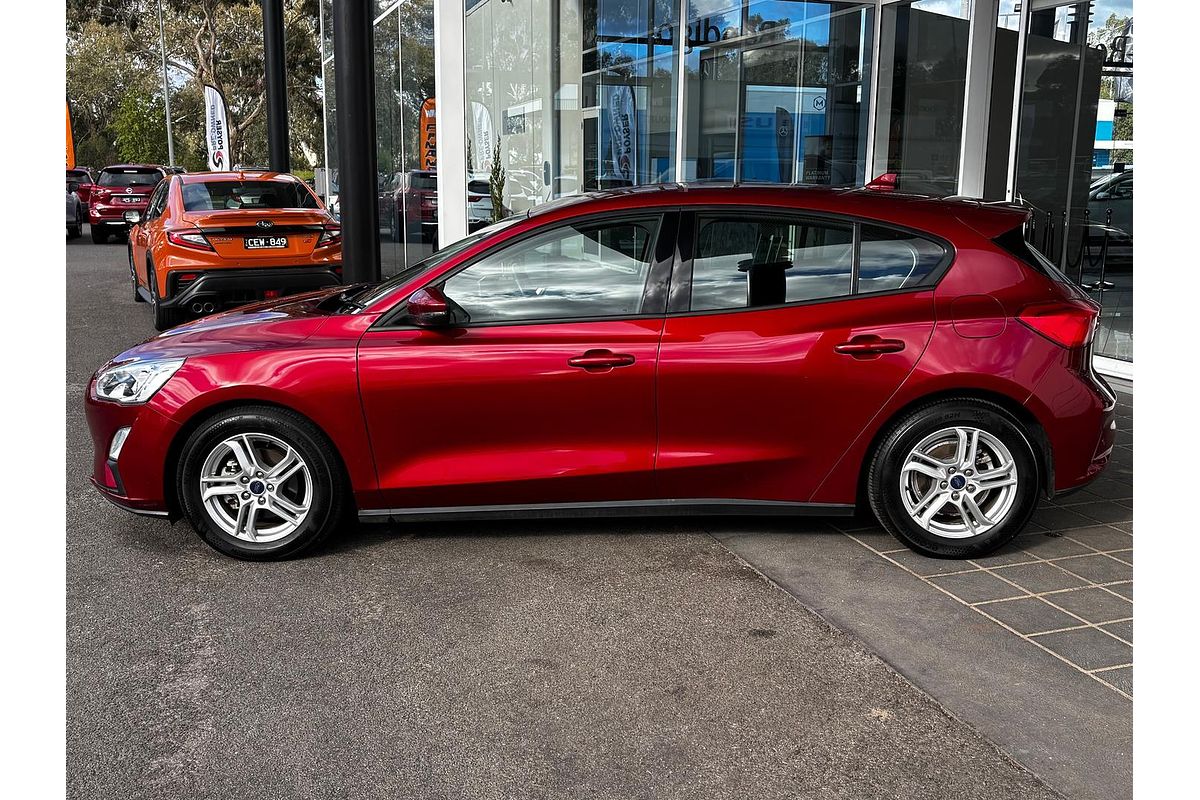 2019 Ford Focus Trend SA