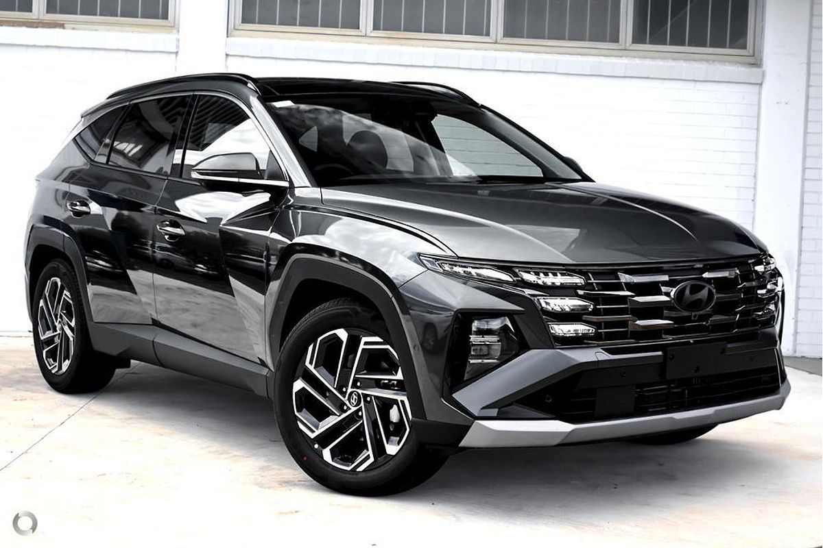 2026 Hyundai Tucson Hybrid Premium NX4.V4 AWD