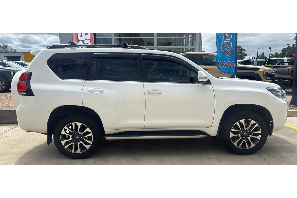 2021 Toyota Landcruiser Prado VX GDJ150R