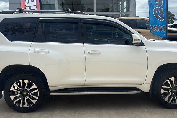 2021 Toyota Landcruiser Prado VX GDJ150R
