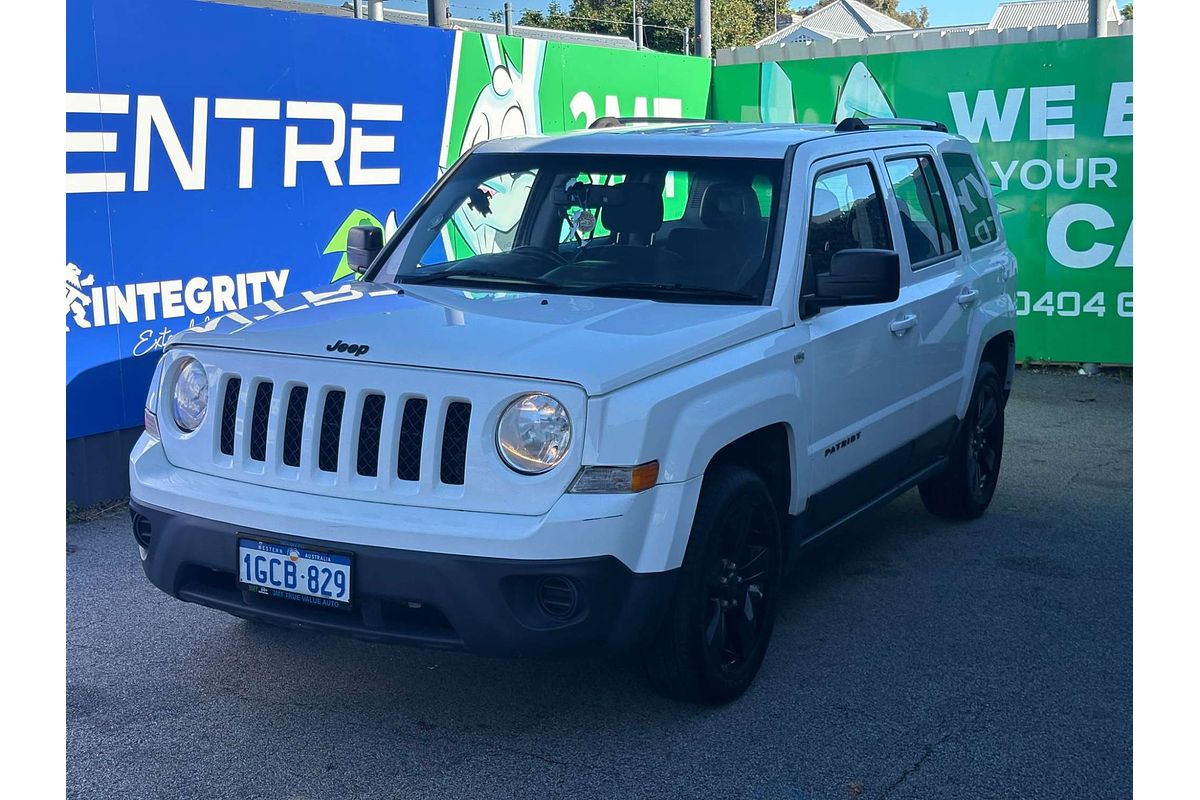 2014 Jeep Patriot Sport MK