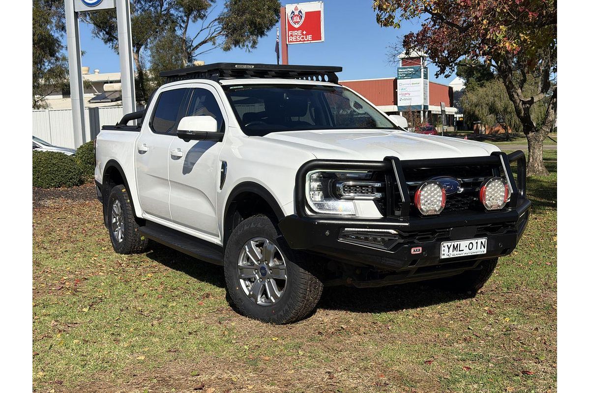 2022 Ford Ranger XLT 4X4 3.0L