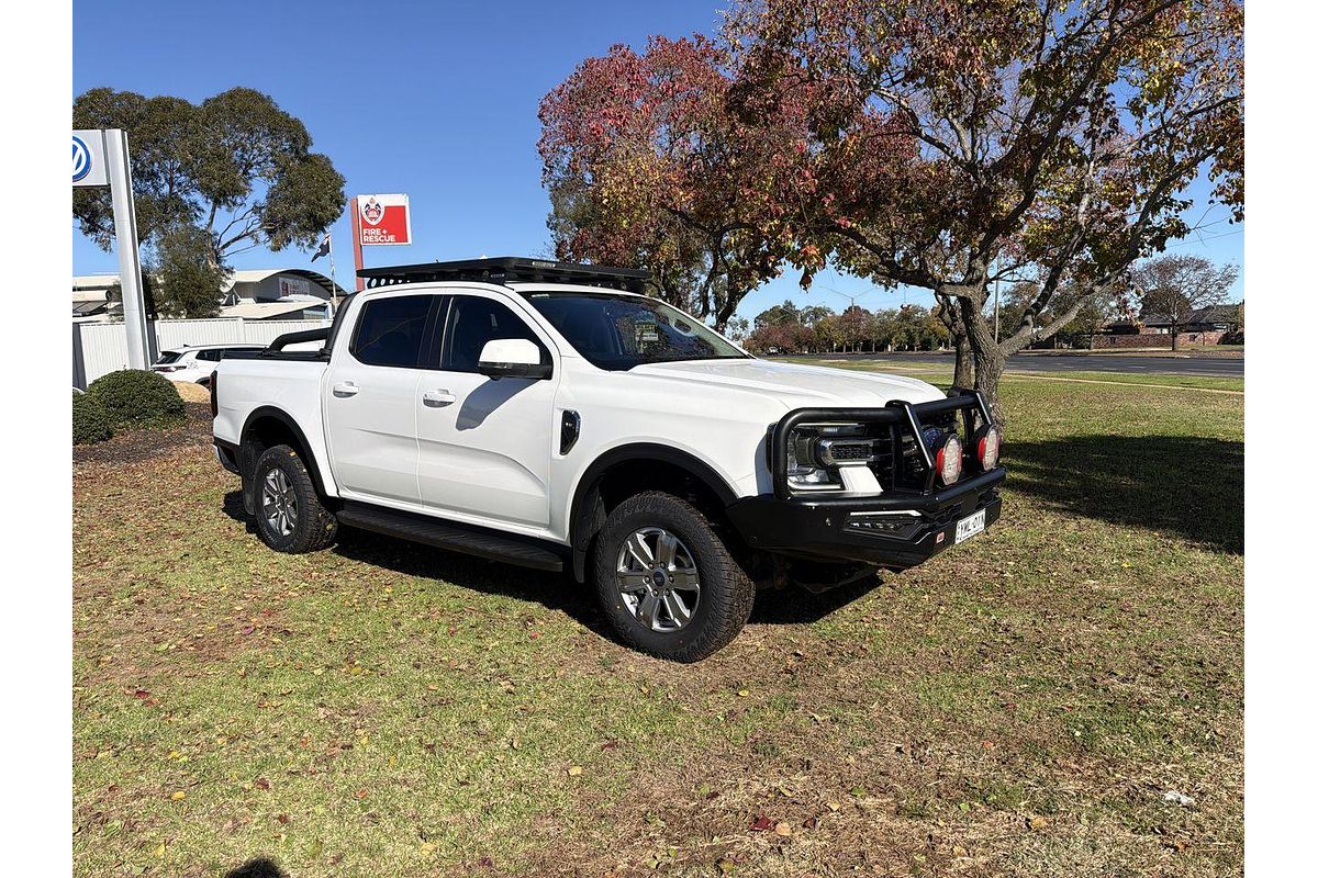 2022 Ford Ranger XLT 4X4 3.0L