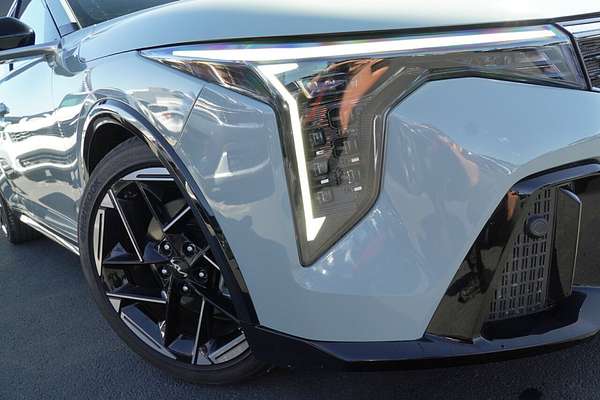 2026 Kia K4 GT-Line CL4m